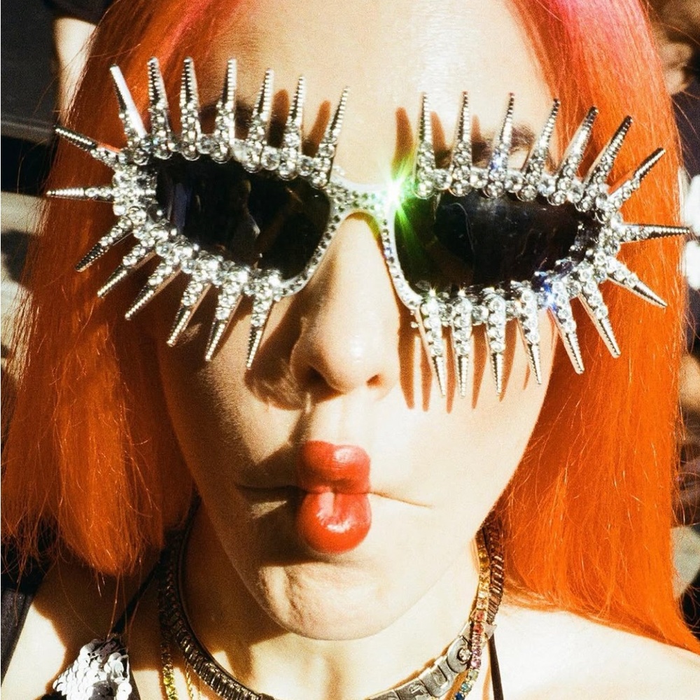 Statement Piece Sunglasses - a-morir New York Studio
